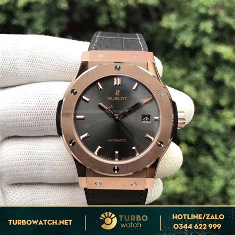 hublot classic fusion gold replica|hublot classic fusion king gold.